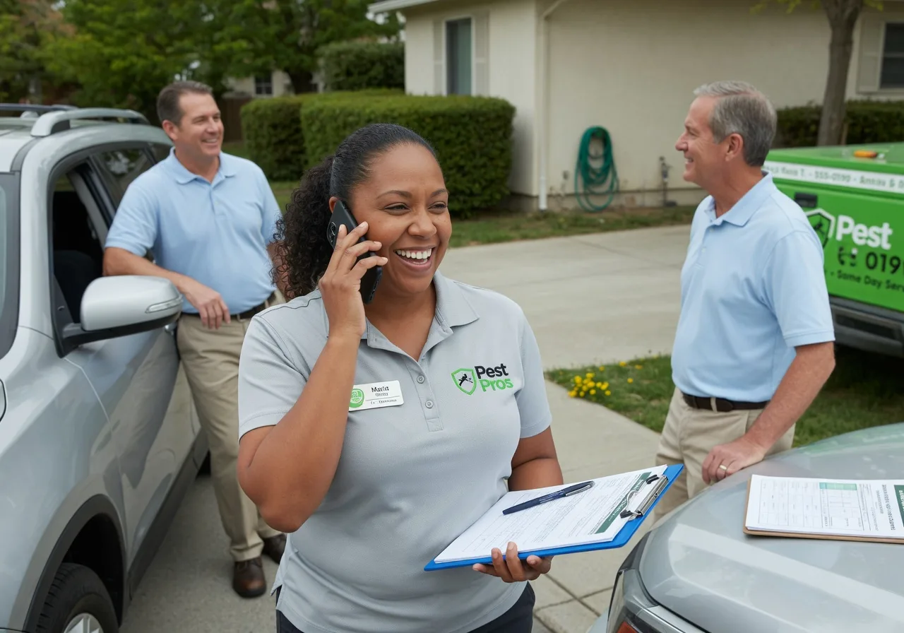 Pest Control South Rockwood, MI FAQs